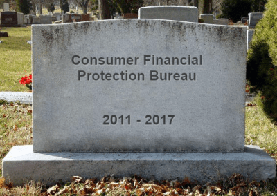What the Death of the CFPB Could Mean For You