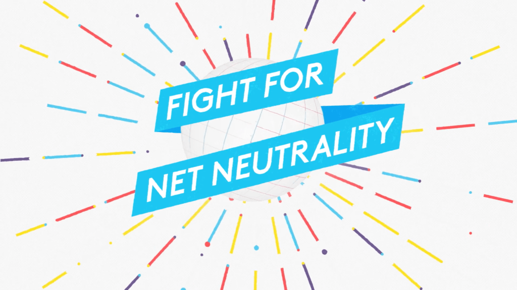 Net Neutrality Day of Action