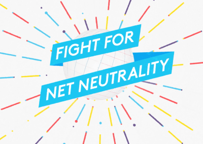 Help Preserve Net Neutrality on the Internet-Wide Day of Action